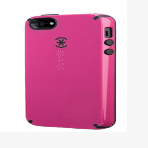 Candyshell Protective Case for iPhone 6 Plus Pink Black