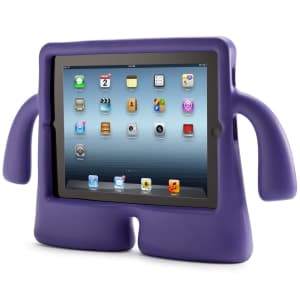 Speck iGuy Grape for all sized iPad 4/3/2/1