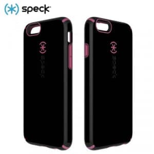 Candyshell Protective Case for iPhone 6 Plus Black Pink