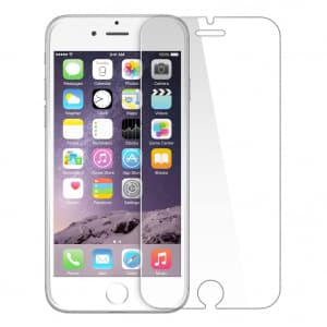 Tempered Glass Screen Protector Glass R for iPhone 6