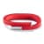 Jawbone UP24 Wireless Activity Tracker Wristband Red Small