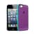 Belkin Grip Candy Sheer for iPhone 5 5s Fountain Blue Purple Lightning