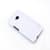 HTC One Rock Naked Shell White