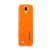 Rock Ethereal Snap Orange Case for Galaxy S4