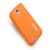 Rock Ethereal Snap Orange Case for Galaxy S4