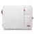 Incase 15" White Cranberry Protective Sleeve Deluxe for MacBook Pro