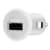 Belkin Car Micro Charger White 2.1 AMP for Apple and Android Devices