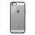 Belkin View Case for iPhone 5 iPhone 5s Clear Blacktop