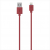 Belkin MIXIT Lightning to USB ChargeSync Cable 4 feet Red