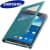 Original Samsung Galaxy Note 3 S-View Cover Blue Lime