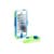Griffin Survivor + Catalyst Waterproof Case for iPhone 5 5S Royal Blue and Green
