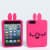Marc Jacobs Katie the Bunny Diva Pink iPhone 5 Case