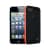 Belkin Grip Candy Sheer for iPhone 5 5s Hazard Blacktop