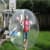 2 Meter Water Walking Roll Ball Inflatable Zorb Ball