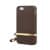 Switcheasy Lanyard Brown for iPhone 5