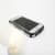 Draco 5 Deff Cleave Japan Aluminum Bumper for iPhone 5 (Metro Black)
