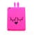 iPad Mini Marc Jacobs Katie the Bunny Diva Pink Case