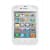 Switcheasy Lux for iPhone 4 4S White