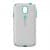 Speck CandyShell White Caribbean Blue Case For Galaxy S4  