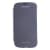 Samsung Galaxy S3 S III Flip Cover - Pebble Blue 