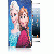 Frozen Anna Case for iPad 4 3 2