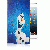 Frozen Olaf Snowman Case for iPad 4 3 2