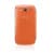 Samsung Galaxy S3 S III Flip Cover - Orange