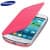 Samsung Mini Flip Cover Pink Galaxy S3