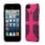 Speck Products CandyShell Grip for iPhone 5 - Raspberry/Black
