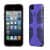 Speck Products CandyShell Grip for iPhone 5 - Grape/Black