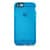 Tech21 Evo Mesh Case (Drop Protective) for iPhone 6 Clear Blue