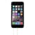Power Support Air Jacket for iPhone 6 Plus Smoke
