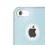 Moshi iGlaze Slim Case Blue for iPhone 5
