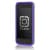 Incipio Faxion Gray Purple for iPhone 5 Slim Flexible Hard-Shell Case