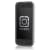 Incipio Kicksnap Optical White Charcoal Gray Case for iPhone 5