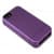 Incase Dark Muave Metallic Slider Case for iPhone 5