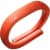 Jawbone UP24 Wireless Activity Tracker Wristband Persimmon Orange Medium