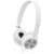 Sony MDR ZX300 Headphones White
