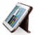 Official Samsung Galaxy Tab 3 8.0 Book Cover Brown