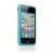 Apple Bumper Blue for iPhone 4 4S (MC670ZM/B)