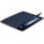 iPad Smart Cover - Navy Blue Leather