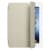 iPad Smart Cover - Cream Leather