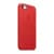 Leather Case for Apple iPhone 5s Case Red