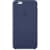 Leather Case for Apple iPhone 6 Midnight Blue