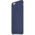 Leather Case for Apple iPhone 6 Plus Midnight Blue