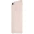 Leather Case for Apple iPhone 6 Plus Soft Pink