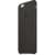 Leather Case for Apple iPhone 6 Plus Black