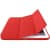 Smart Case for Apple iPad Air 2 Red