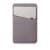 Moshi Muse 13 Falcon Gray for Macbook Air Pro 13”