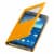 Original Samsung Galaxy Note 3 S-View Cover Mustard Yellow
